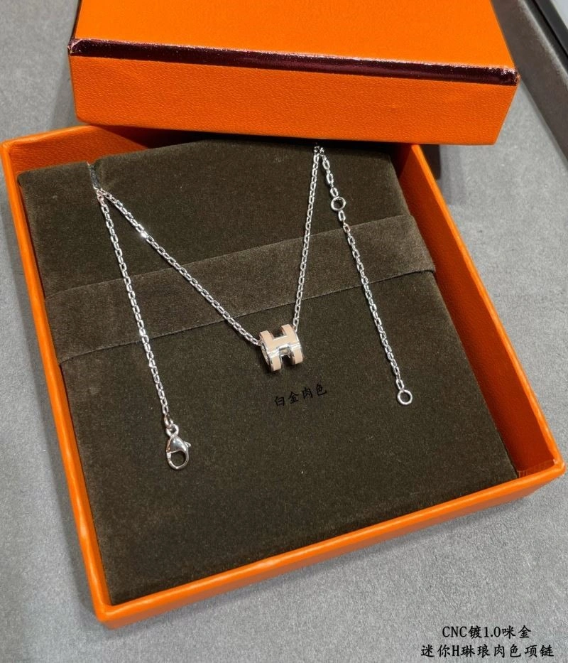 Modern Hermes Necklaces 247058