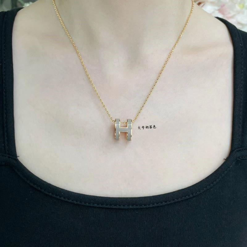 Hermes Necklaces RelaxedFit 247069