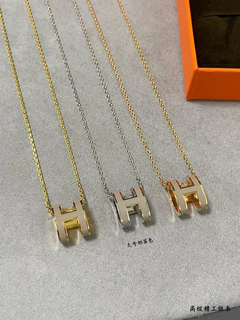 Hermes Necklaces RelaxedFit 247069