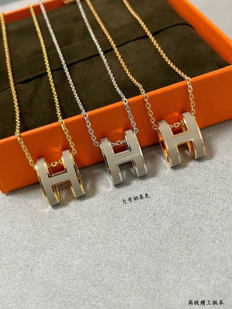 Hermes Necklaces RelaxedFit 247069