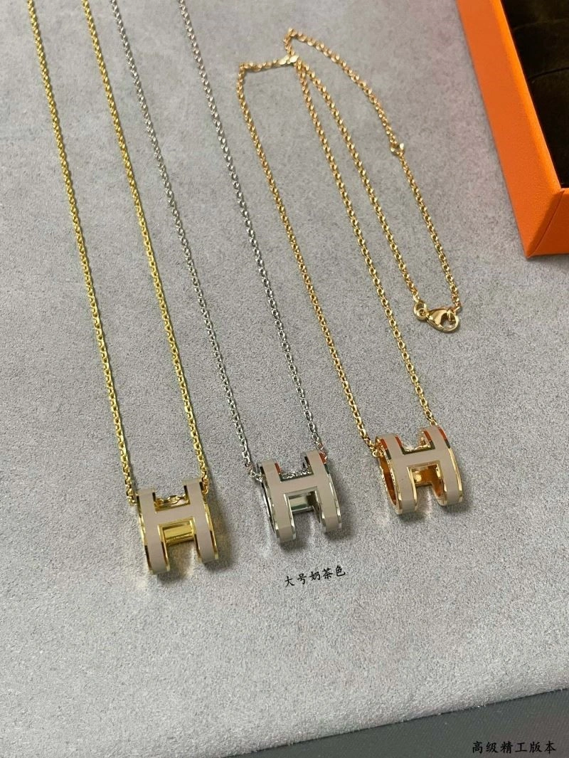 Hermes Necklaces RelaxedFit 247069