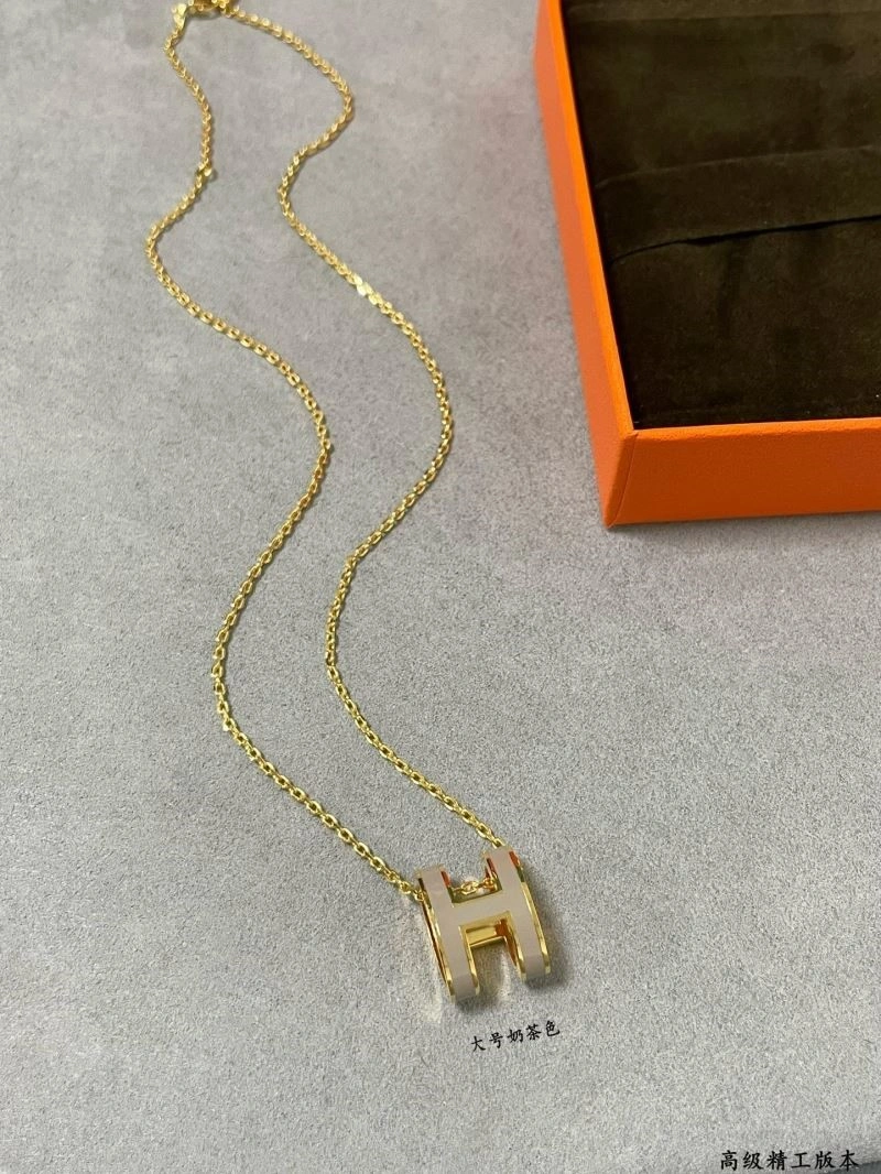 Hermes Necklaces RelaxedFit 247069