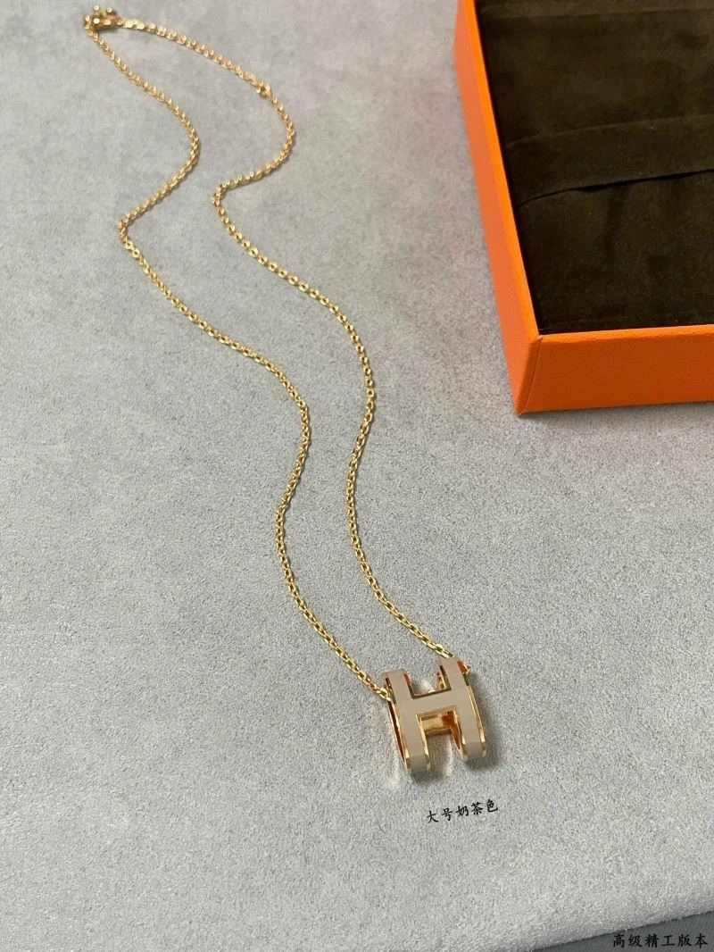 Hermes Necklaces RelaxedFit 247069