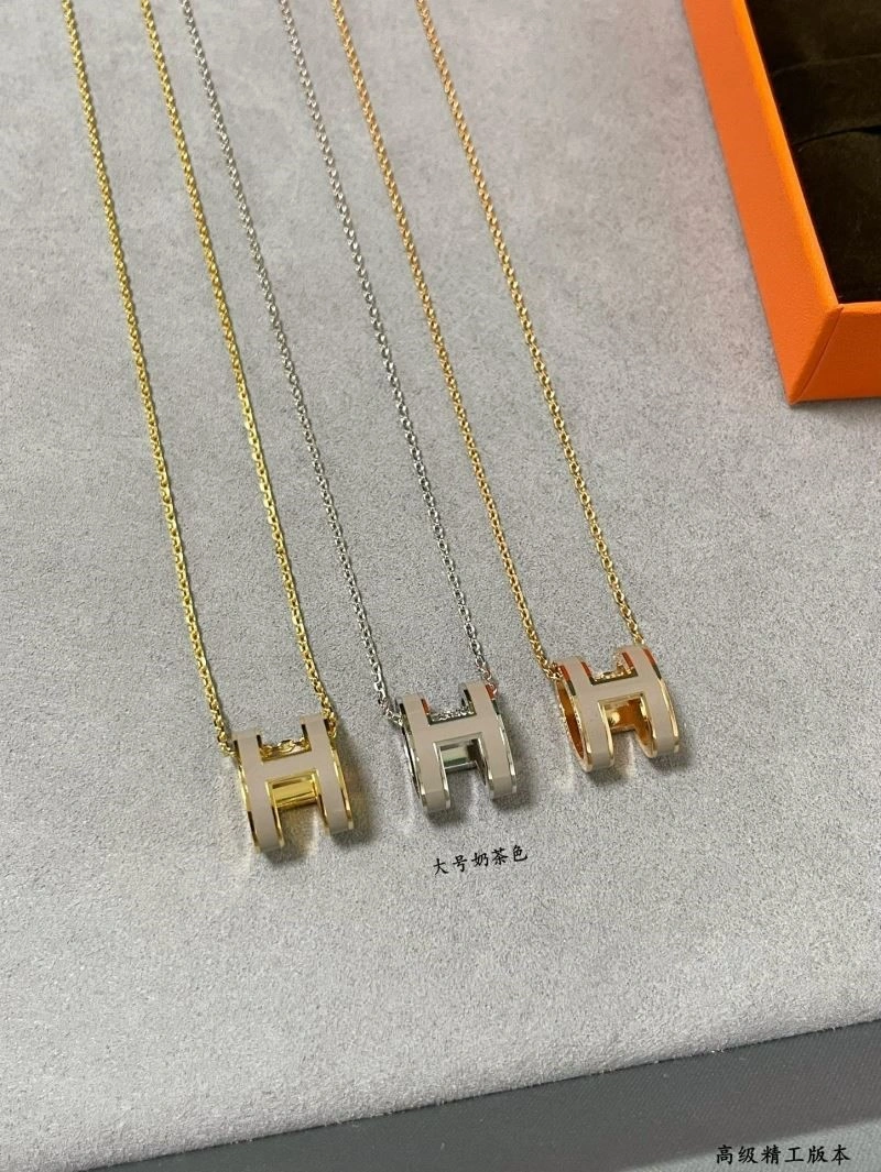 Hermes Necklaces RelaxedFit 247069