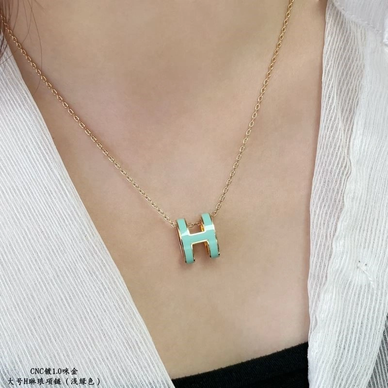 TravelReady Hermes Necklaces 247070