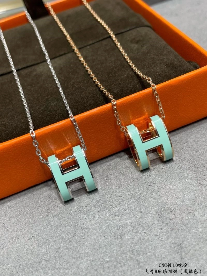 TravelReady Hermes Necklaces 247070