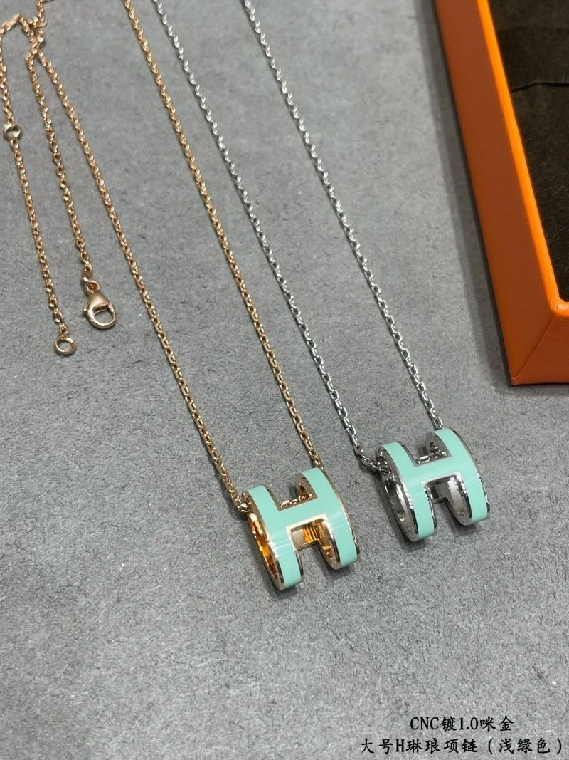 TravelReady Hermes Necklaces 247070