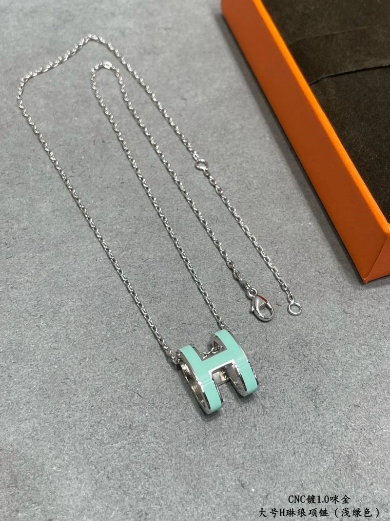 TravelReady Hermes Necklaces 247070