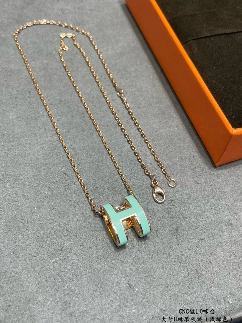 TravelReady Hermes Necklaces 247070