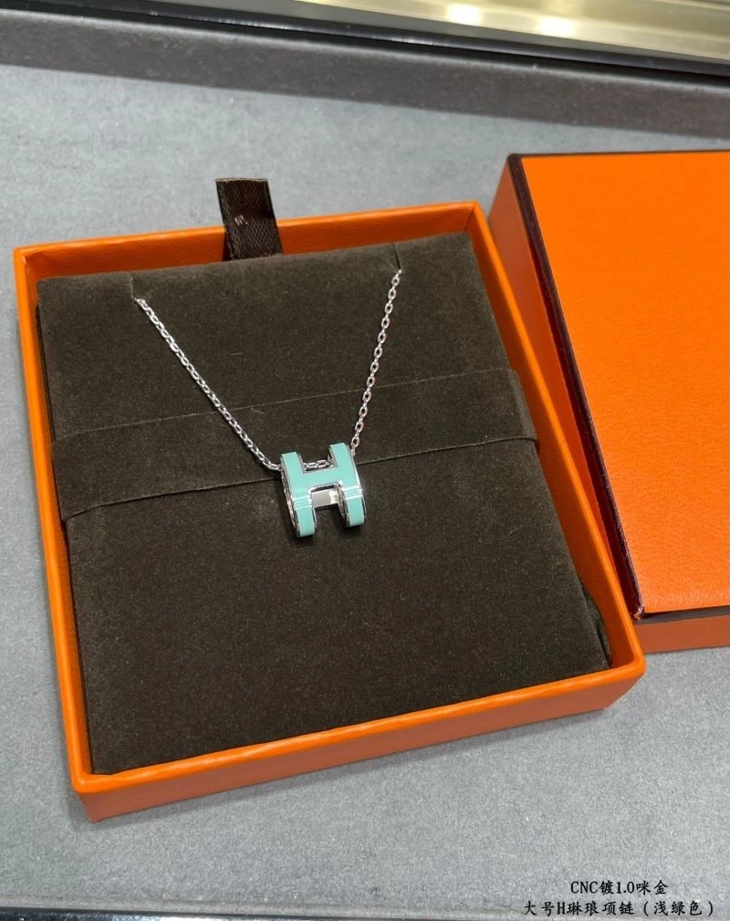 TravelReady Hermes Necklaces 247070