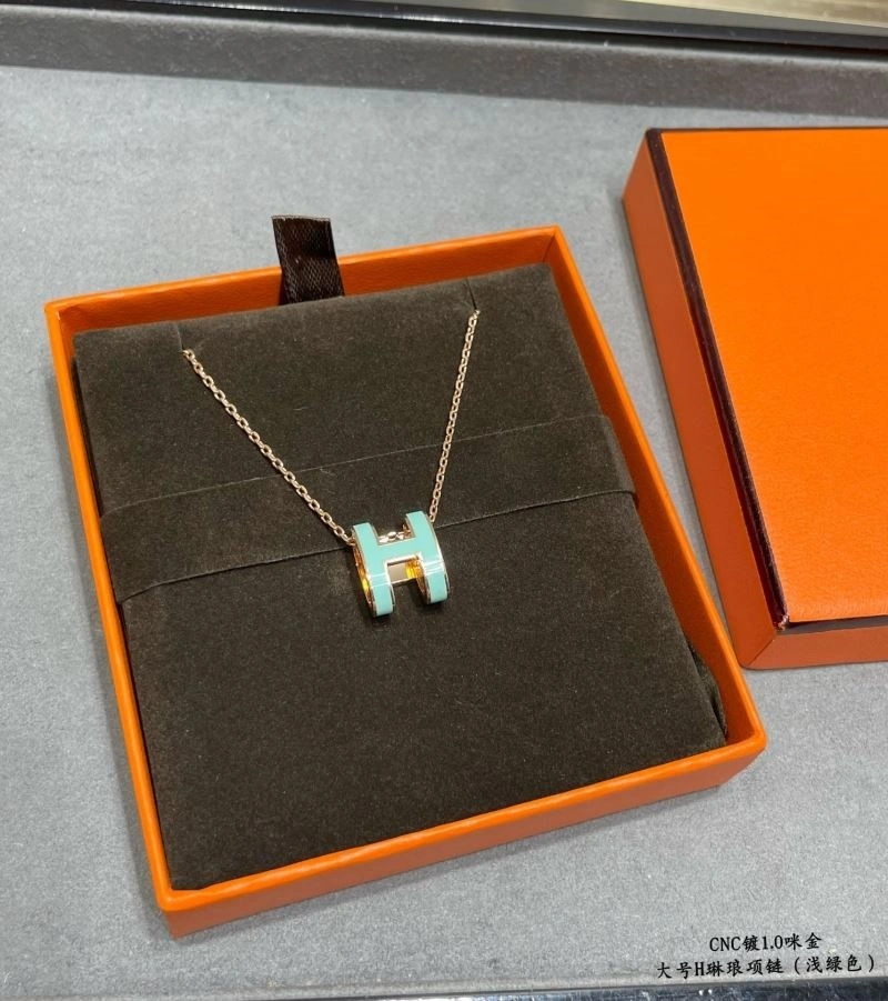 TravelReady Hermes Necklaces 247070