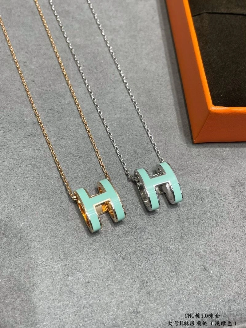 TravelReady Hermes Necklaces 247070
