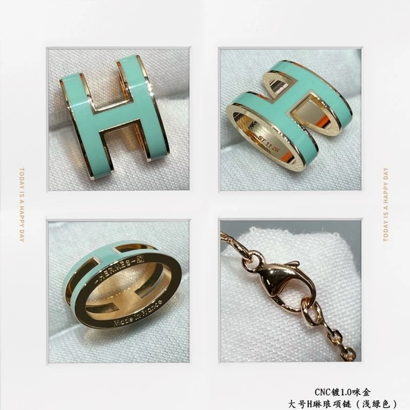 TravelReady Hermes Necklaces 247070