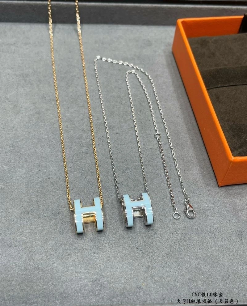 Hermes Necklaces Seasonal 247061