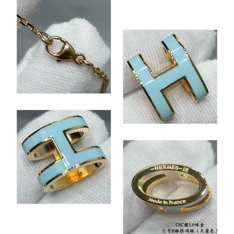 Hermes Necklaces Seasonal 247061
