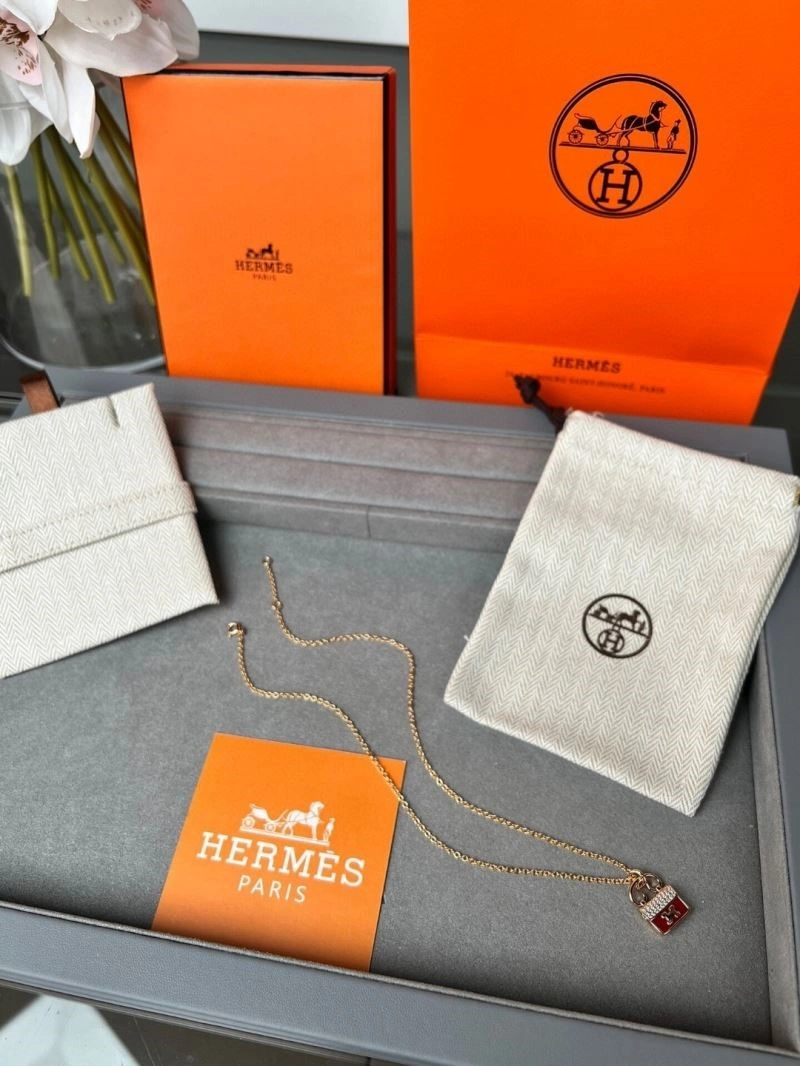 Hermes Necklaces Sustainable 247046