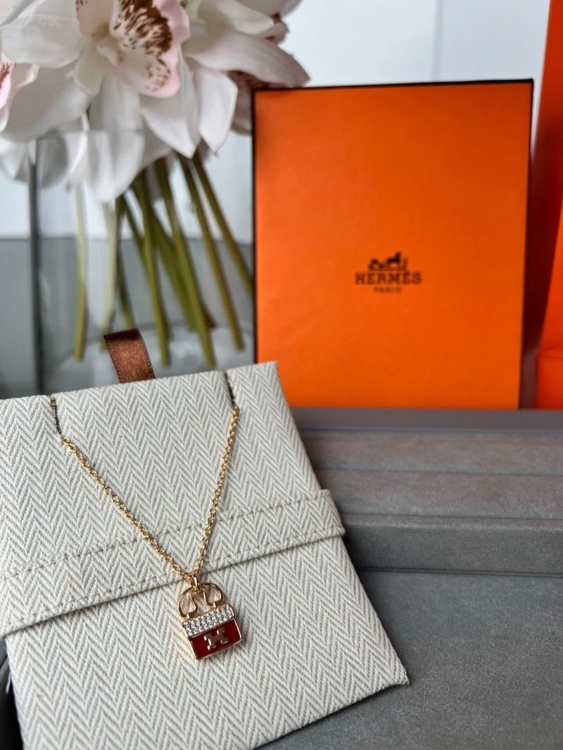 Hermes Necklaces Sustainable 247046