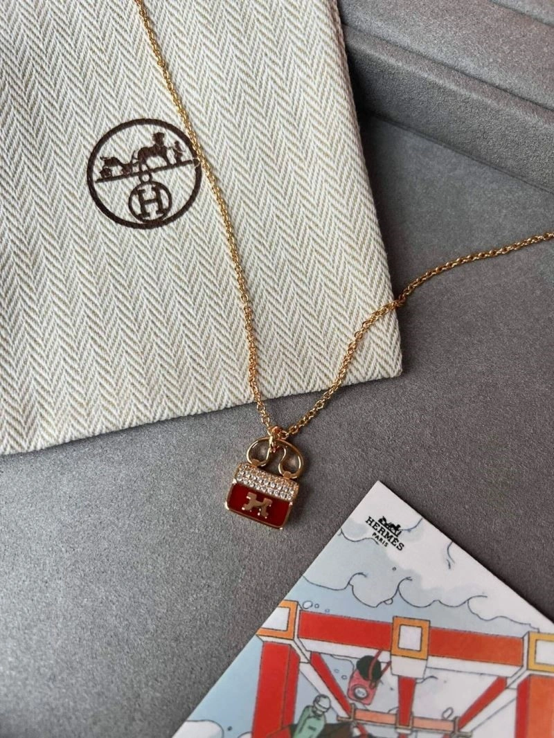 Hermes Necklaces Sustainable 247046