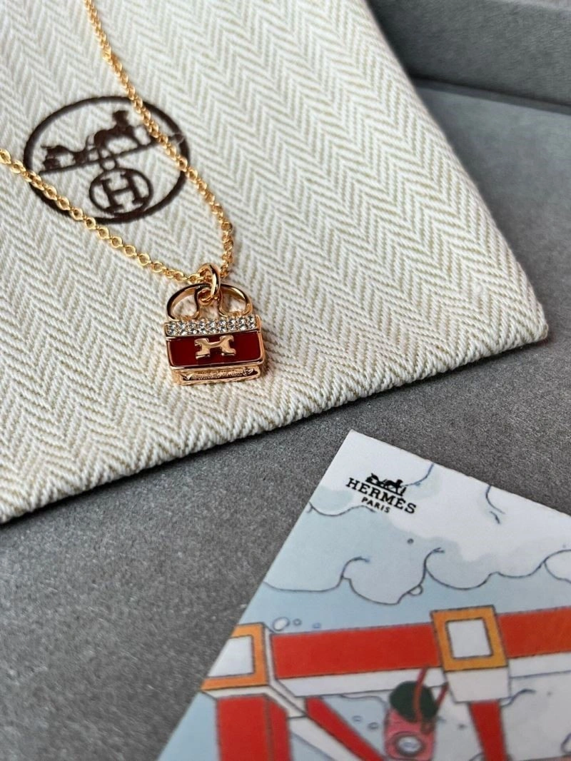 Hermes Necklaces Sustainable 247046