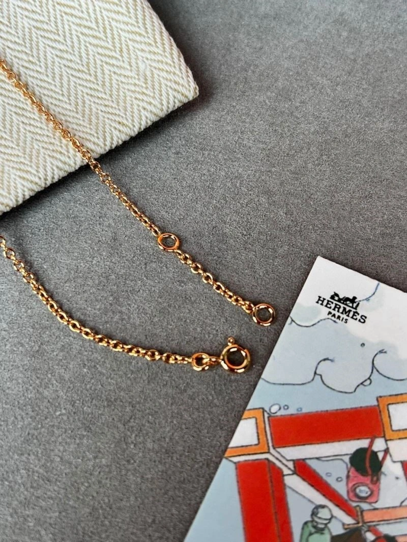 Hermes Necklaces Sustainable 247046