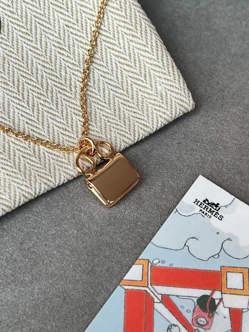 Hermes Necklaces Sustainable 247046