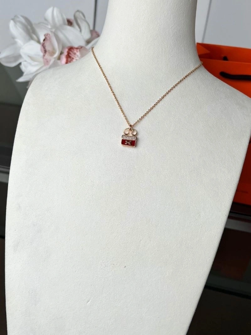 Hermes Necklaces Sustainable 247046
