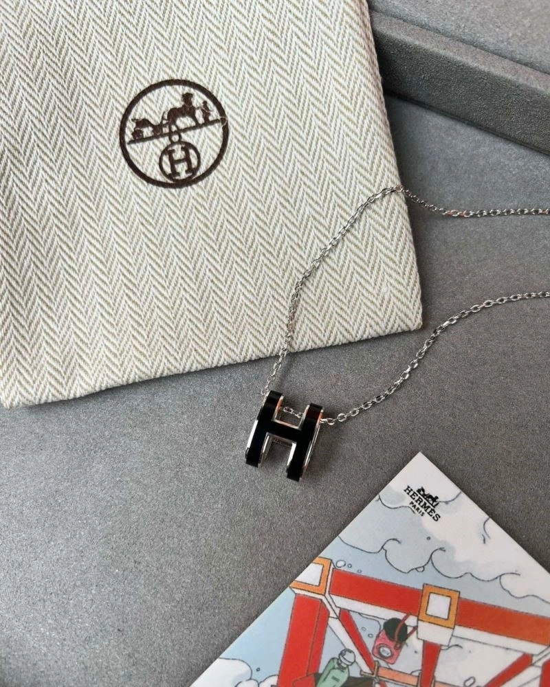 Hermes Necklaces EasyCare 247044
