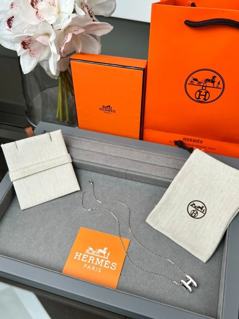 Contemporary Hermes Necklaces 247043