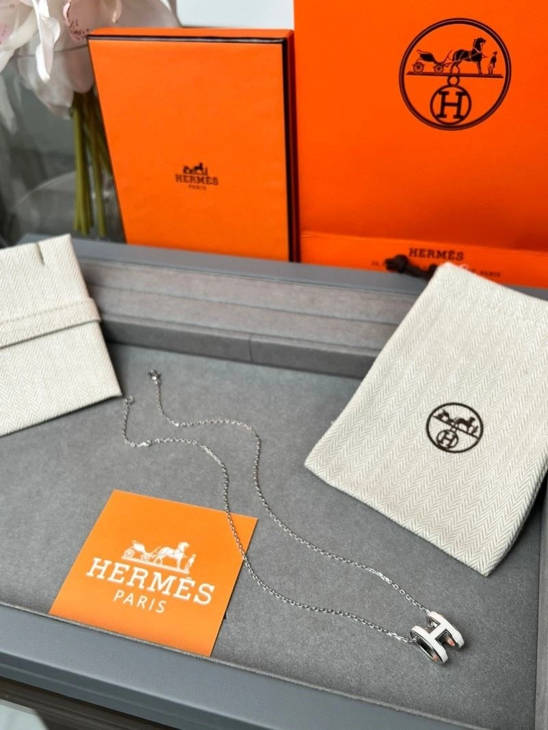 Contemporary Hermes Necklaces 247043