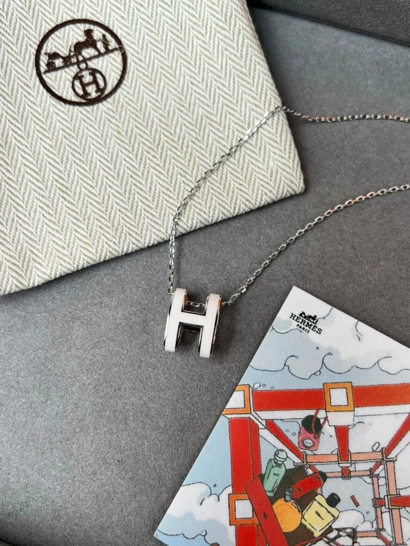 Contemporary Hermes Necklaces 247043