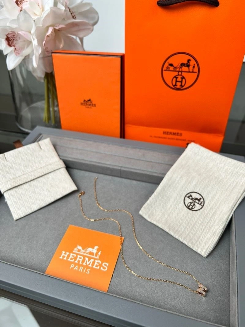 Hermes Necklaces Unique 247054