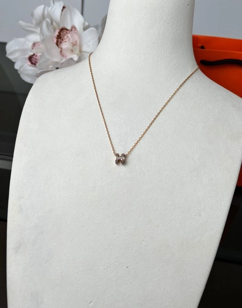 Hermes Necklaces Unique 247054