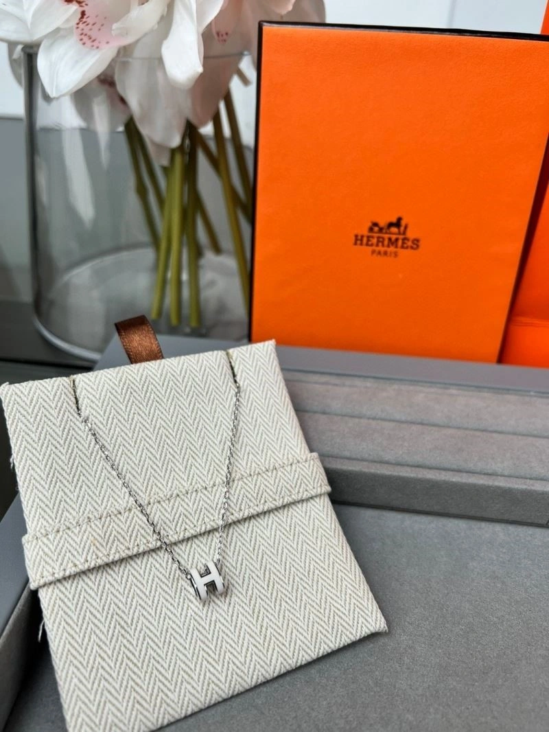 Hermes Necklaces Chic 247042
