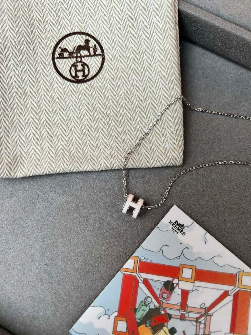 Hermes Necklaces Chic 247042