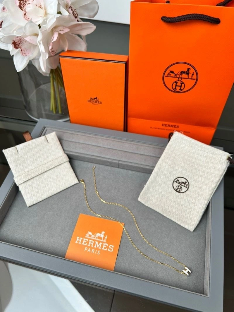 Hermes Necklaces Stylish 247041