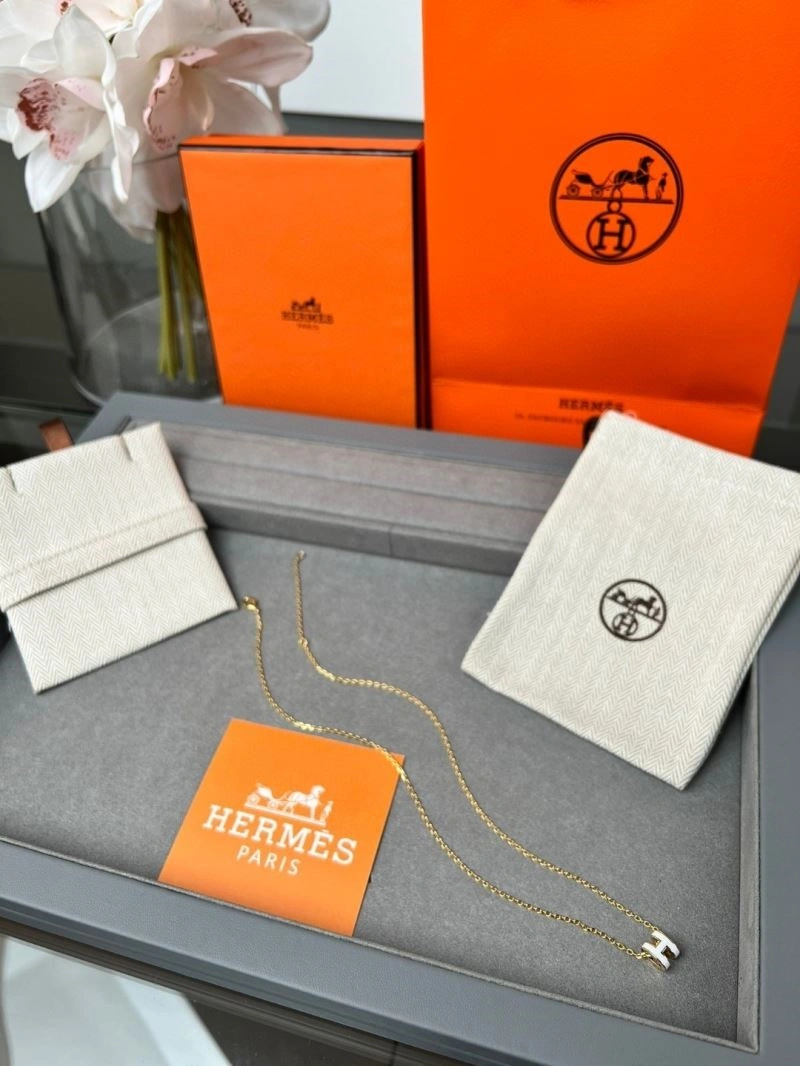 Hermes Necklaces Stylish 247041