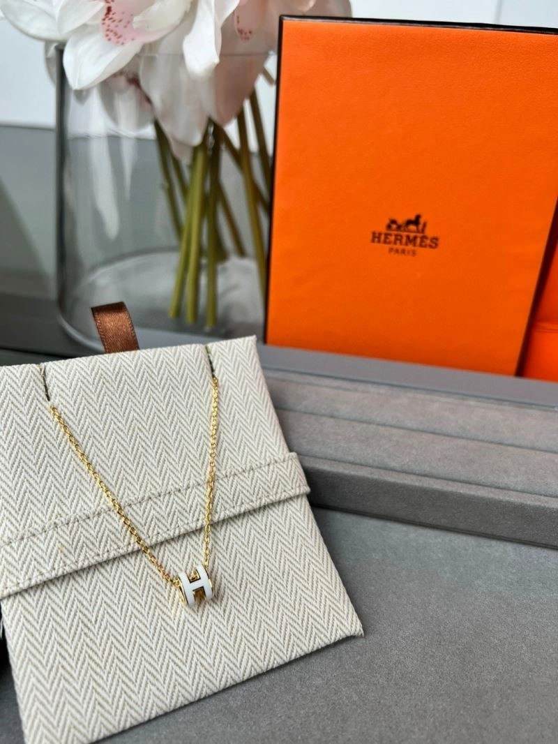 Hermes Necklaces Stylish 247041
