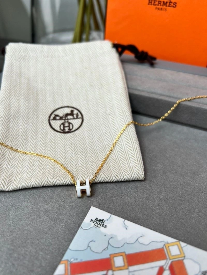 Hermes Necklaces Stylish 247041