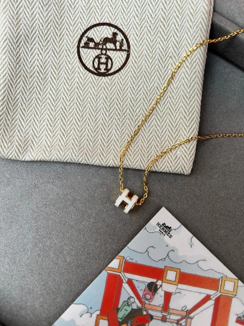 Hermes Necklaces Stylish 247041