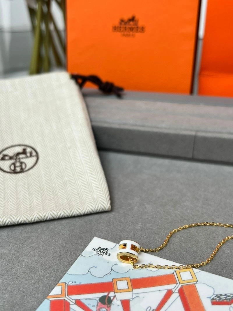 Hermes Necklaces Stylish 247041