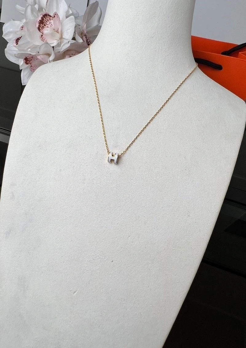 Hermes Necklaces Stylish 247041
