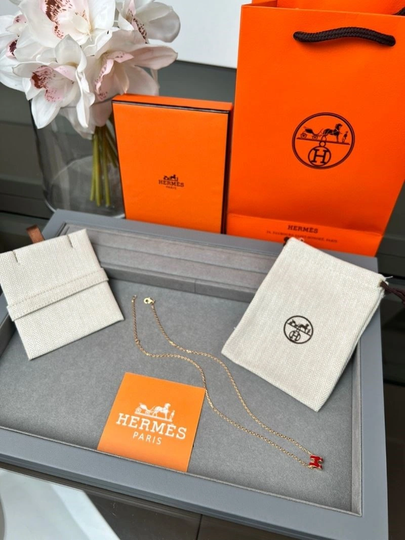 Hermes Necklaces Effortless 247040