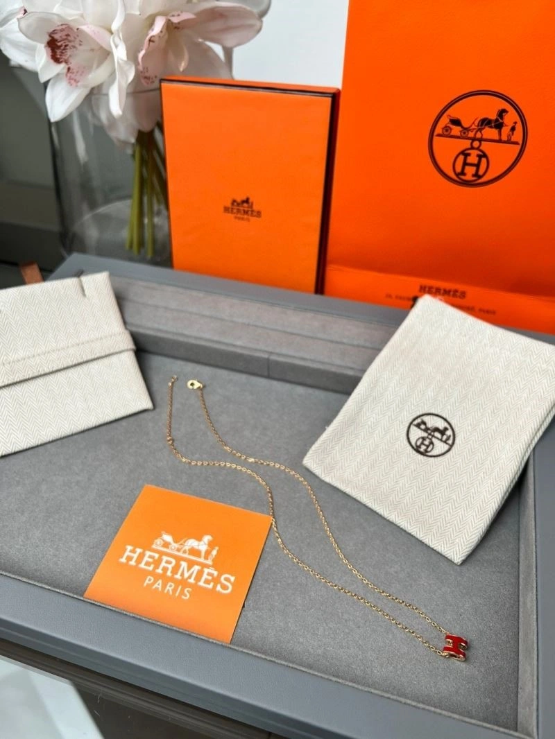 Hermes Necklaces Effortless 247040