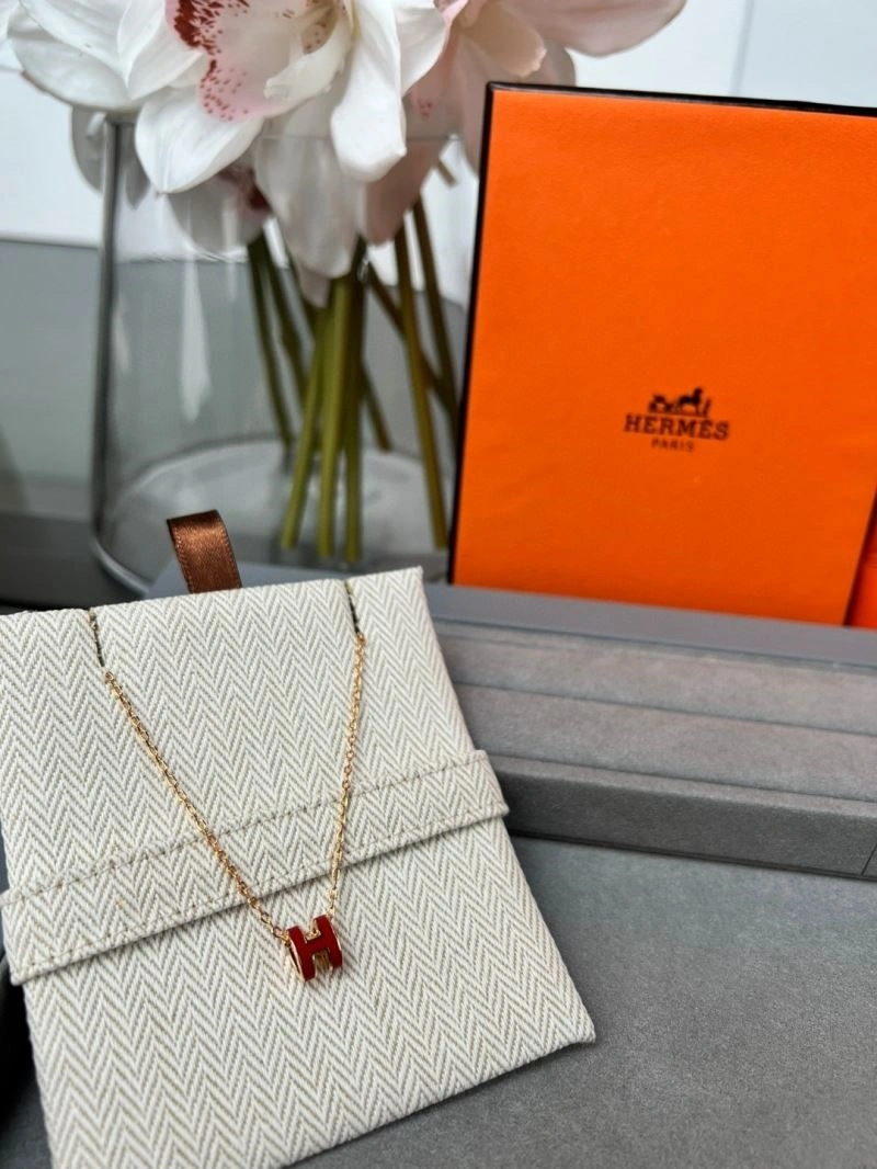 Hermes Necklaces Effortless 247040
