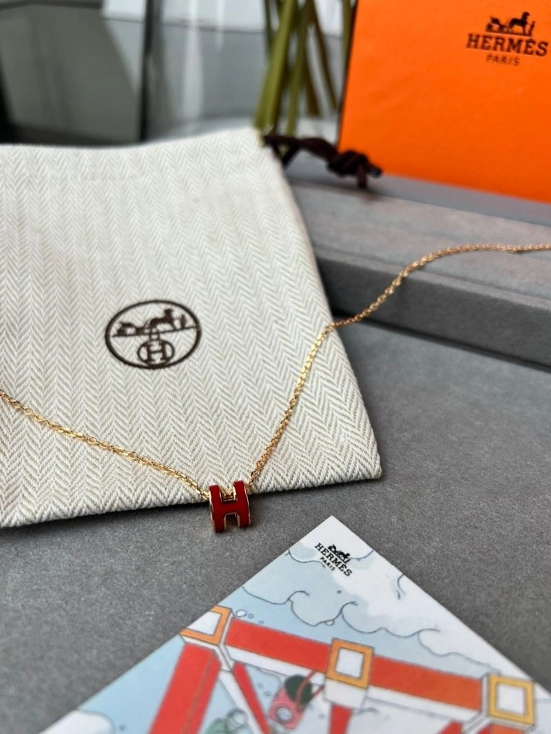 Hermes Necklaces Effortless 247040