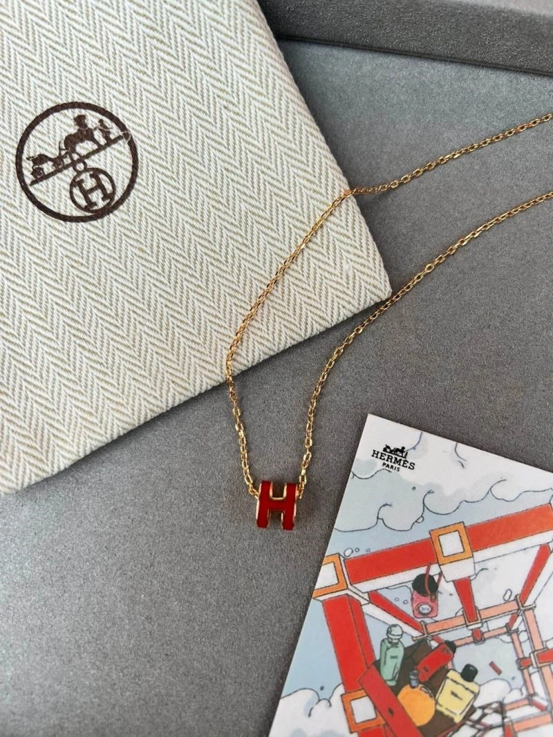 Hermes Necklaces Effortless 247040