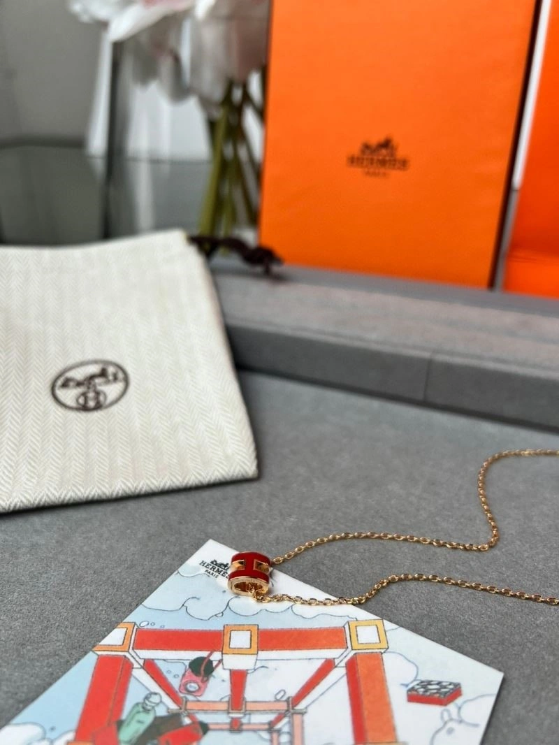 Hermes Necklaces Effortless 247040