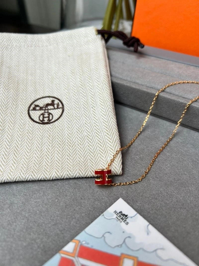 Hermes Necklaces Effortless 247040