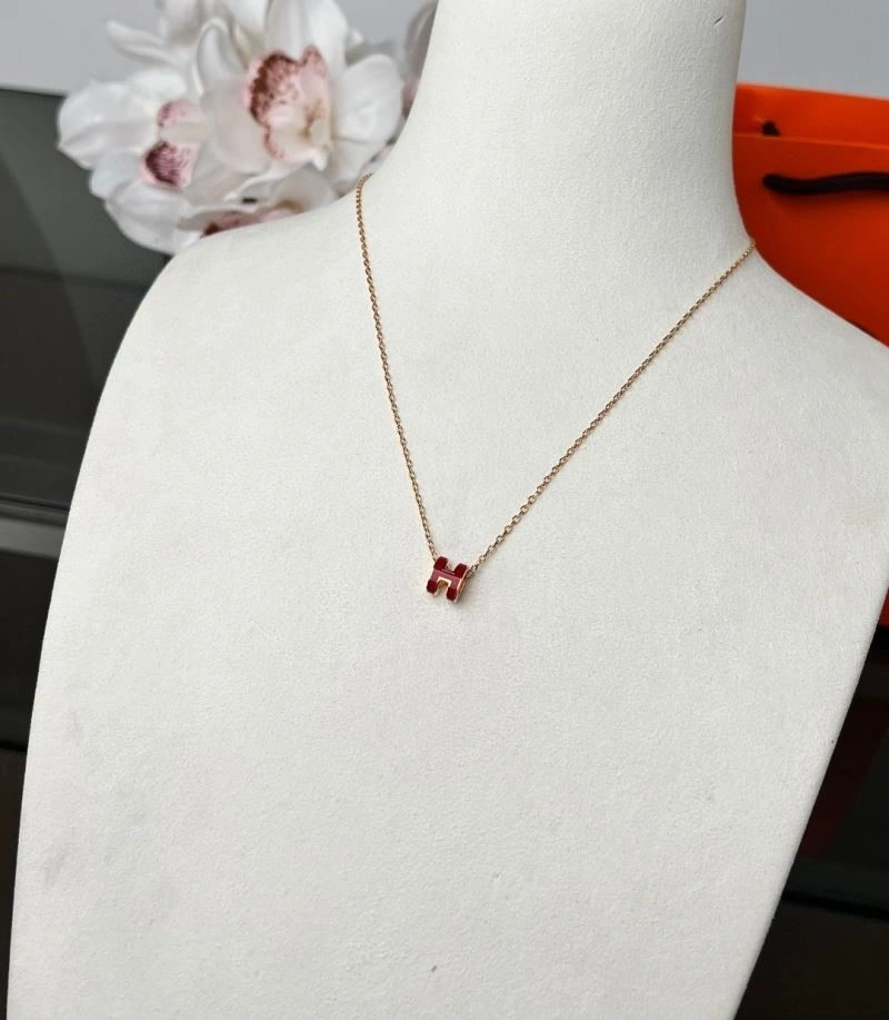 Hermes Necklaces Effortless 247040