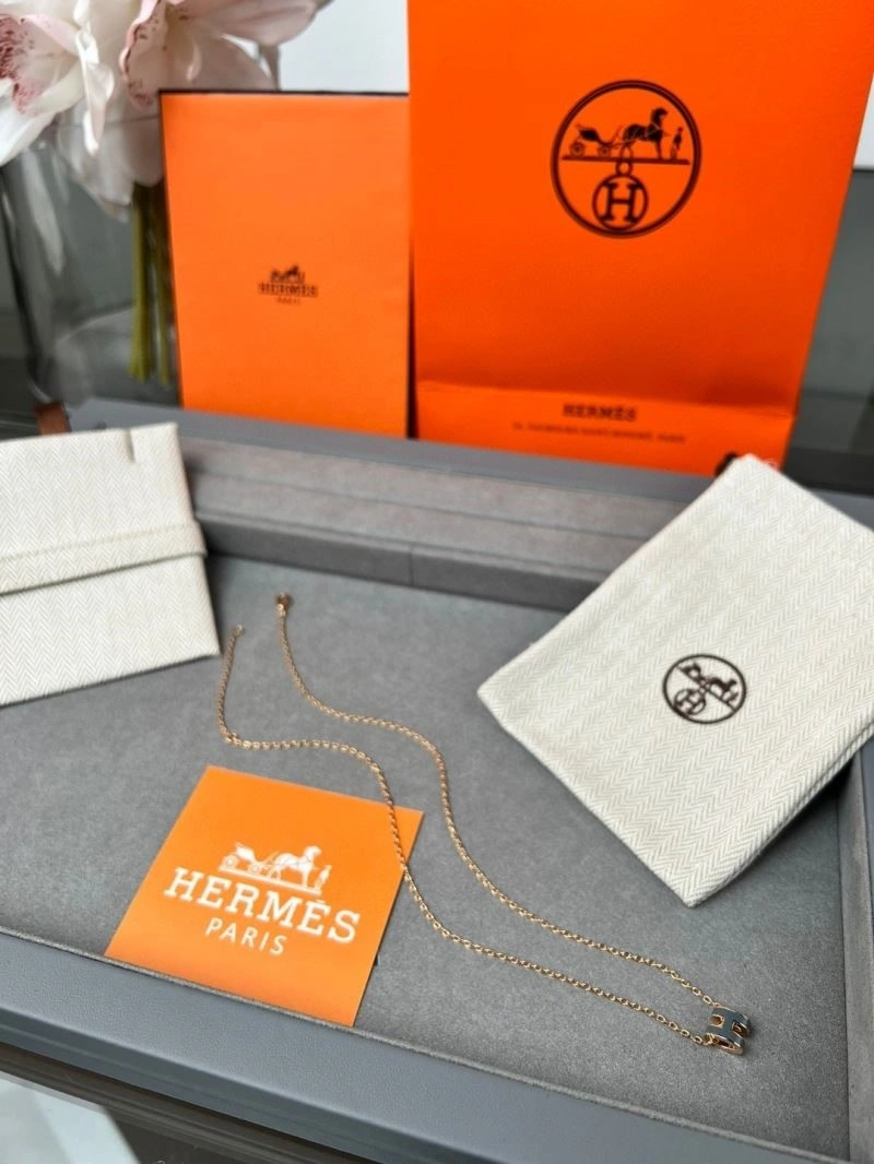 Comfortable Hermes Necklaces 247039